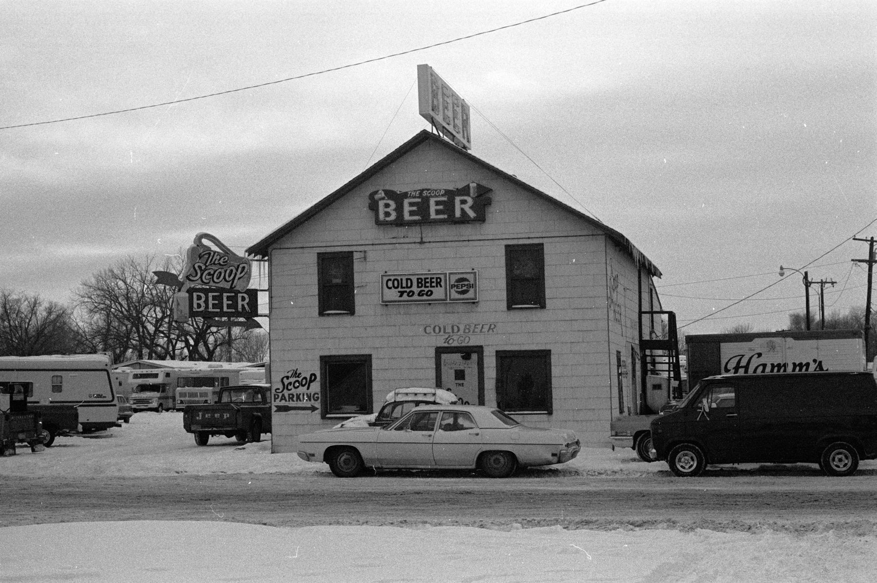 The Scoop Tavern
